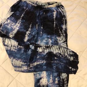 Hard Tail jogger type pants